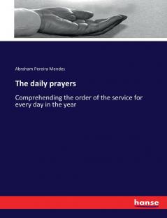 The daily prayers