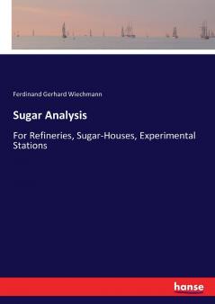 Sugar Analysis