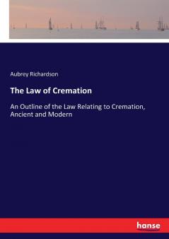 The Law of Cremation