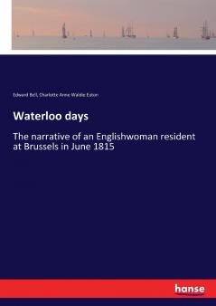 Waterloo days