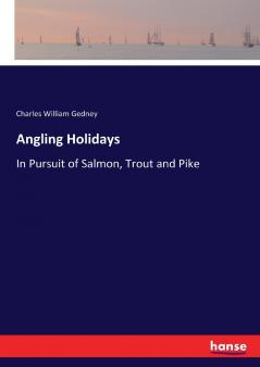 Angling Holidays