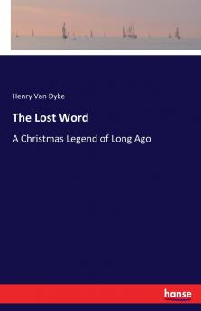 The Lost Word