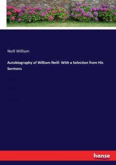 Autobiography of William Neill
