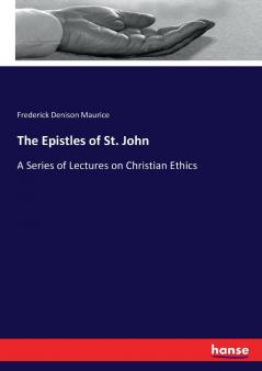 The Epistles of St. John
