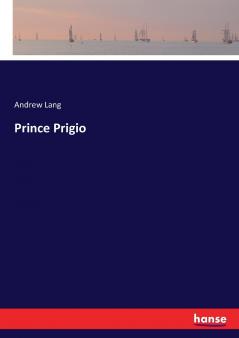 Prince Prigio