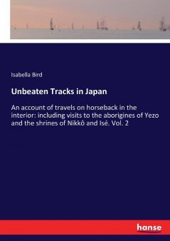 Unbeaten Tracks in Japan