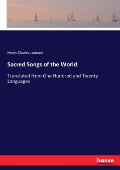 Sacred Songs of the World