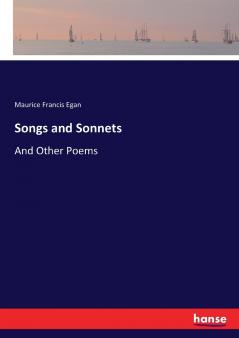 Songs and Sonnets