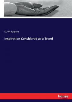 Inspiration Considered as a Trend