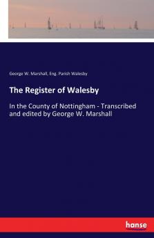 The Register of Walesby