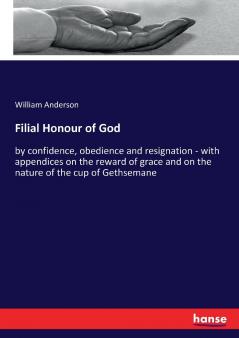 Filial Honour of God