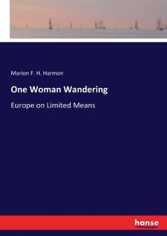One Woman Wandering