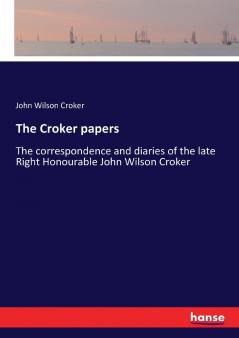 The Croker papers