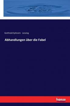 Abhandlungen über die Fabel