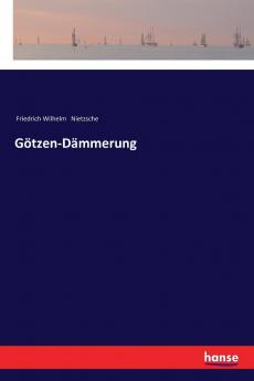 Götzen-Dämmerung