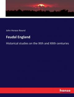 Feudal England