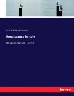 Renaissance in Italy