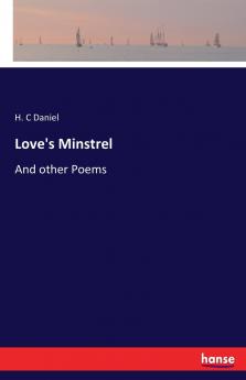 Love's Minstrel