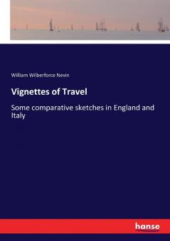 Vignettes of Travel
