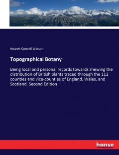 Topographical Botany