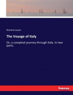 The Voyage of Italy