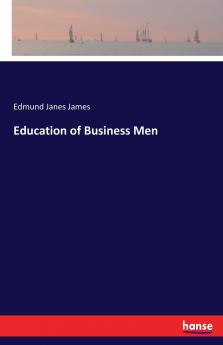 Education of Business Men
