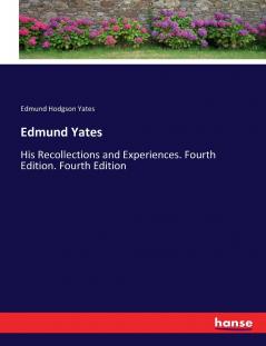 Edmund Yates
