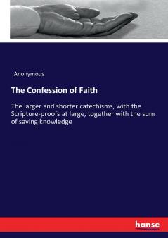 The Confession of Faith