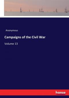 Campaigns of the Civil War