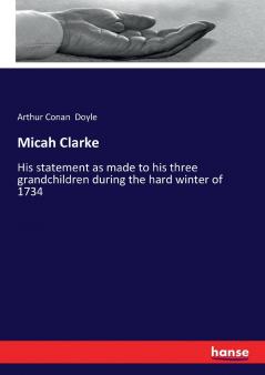 Micah Clarke
