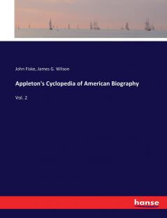 Appleton's Cyclopedia of American Biography