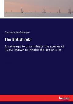 The British rubi