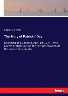The Story of Patriots' Day