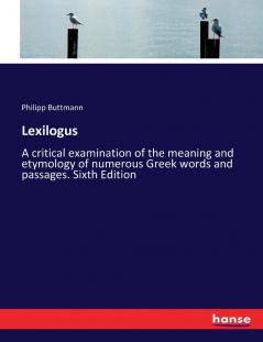 Lexilogus