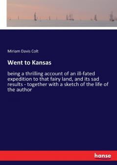Went to Kansas