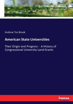 American State Universities