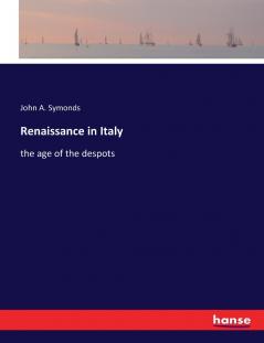 Renaissance in Italy