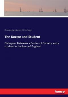 The Doctor and Student
