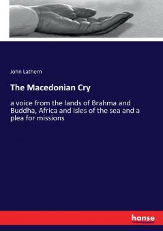The Macedonian Cry