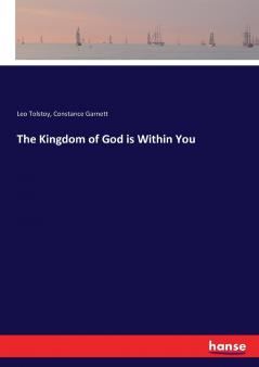 The Kingdom of God is Within You
