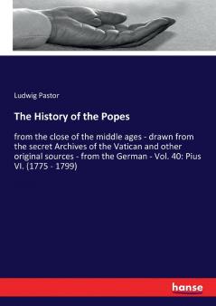 The History of the Popes