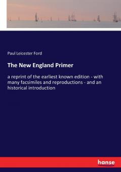 The New England Primer