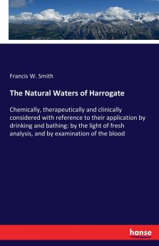 The Natural Waters of Harrogate