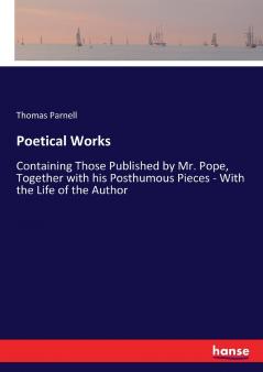 Poetical Works