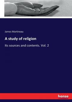 A study of religion