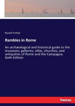Rambles in Rome