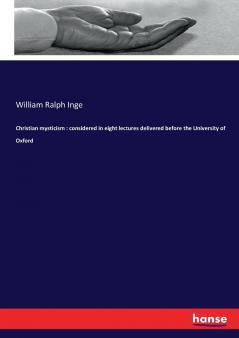 Christian mysticism