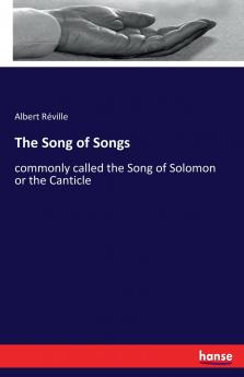 The Song of Songs
