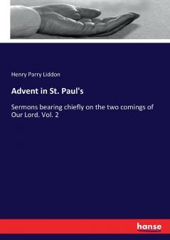Advent in St. Paul's