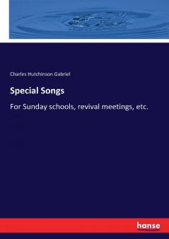 Special Songs